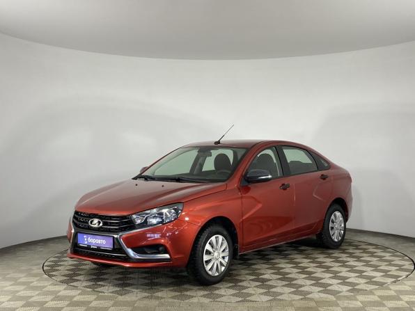 Lada (ВАЗ) Vesta I с пробегом 2017 года, цена 770 000 рублей, 128960 км, седан, Автокод Объявления
