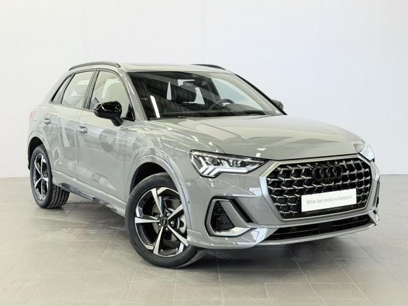 Audi Q3 II (F3) с пробегом 2025 года, цена 4 990 000 рублей, 35 км, внедорожник, Автокод Объявления