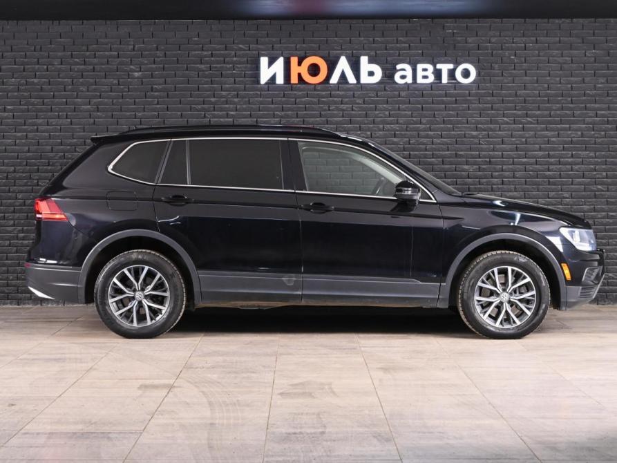 Volkswagen Tiguan II Екатеринбург  - изображение 7