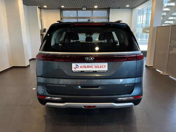 Kia Carnival IV с пробегом 2021 года, цена 4 330 000 рублей, 105723 км, минивэн, Автокод Объявления
