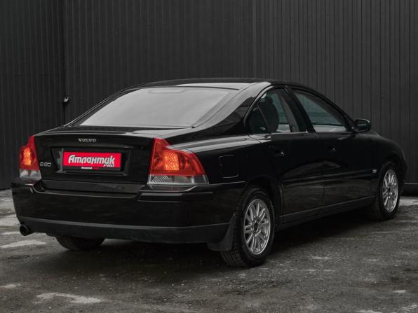 Volvo S60 I Рестайлинг с пробегом 2005 года, цена 750 000 рублей, 204495 км, седан, Автокод Объявления