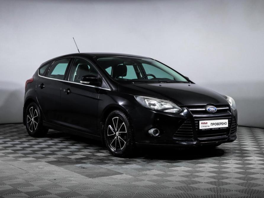 Ford Focus III Москва  - изображение 3