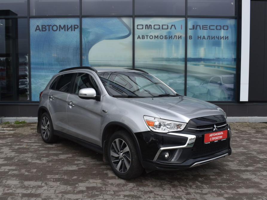 Mitsubishi ASX I Рестайлинг 2 Архангельск  - изображение 3