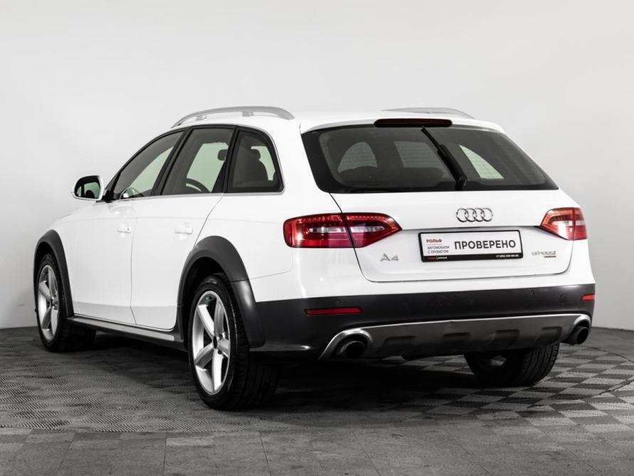 Audi A4 allroad IV (B8) Рестайлинг Санкт-Петербург  - изображение 7