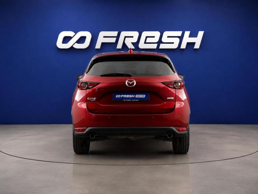 Mazda CX-5 II Москва  - изображение 4