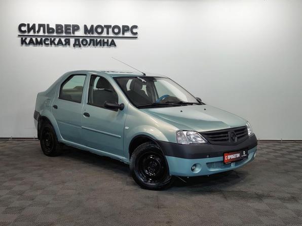 Renault Logan I с пробегом 2007 года, цена 289 000 рублей, 152973 км, седан, Автокод Объявления