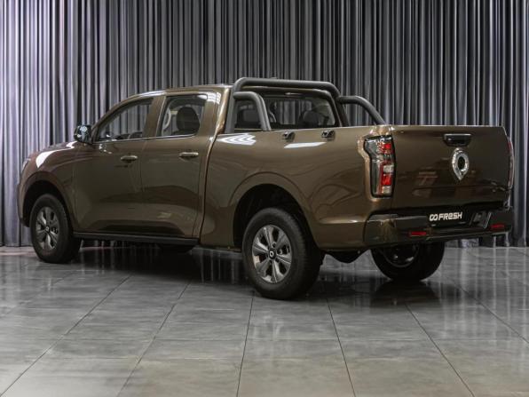 Great Wall Poer I с пробегом 2023 года, цена 3 389 000 рублей, 646 км, offers.body_type.unknown, Автокод Объявления