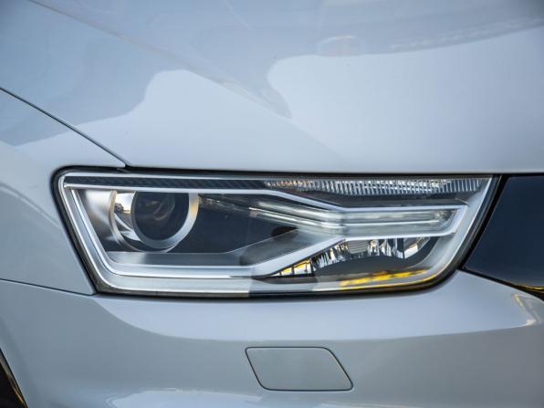 Audi Q3 I (8U) Рестайлинг с пробегом 2017 года, цена 2 168 000 рублей, 152594 км, внедорожник, Автокод Объявления