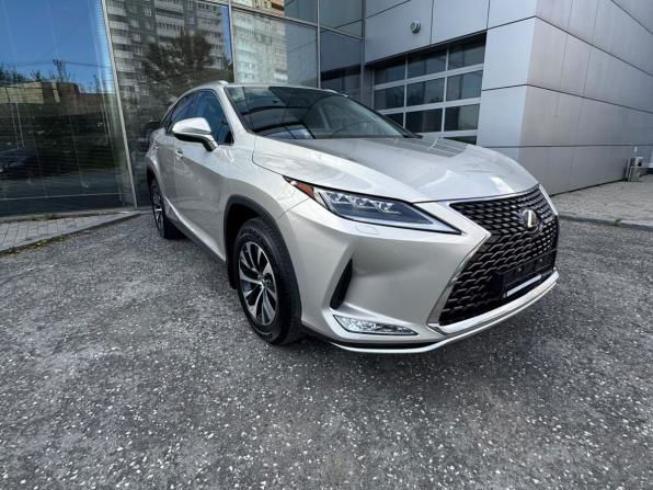 Lexus RX IV Рестайлинг с пробегом 2020 года, цена 5 350 000 рублей, 91000 км, внедорожник, Автокод Объявления