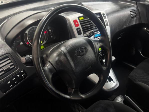 Hyundai Tucson I с пробегом 2007 года, цена 830 000 рублей, 196581 км, внедорожник, Автокод Объявления