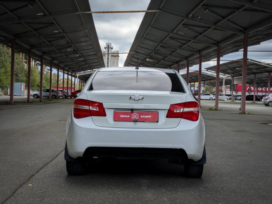 Chevrolet Cruze I Екатеринбург  - изображение 6