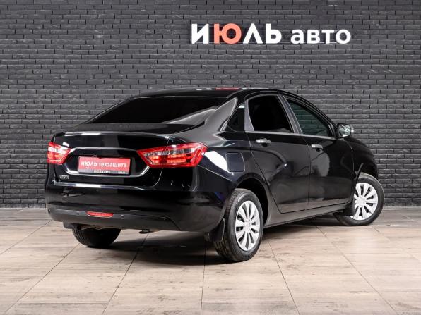 Lada (ВАЗ) Vesta I с пробегом 2021 года, цена 950 000 рублей, 111749 км, седан, Автокод Объявления