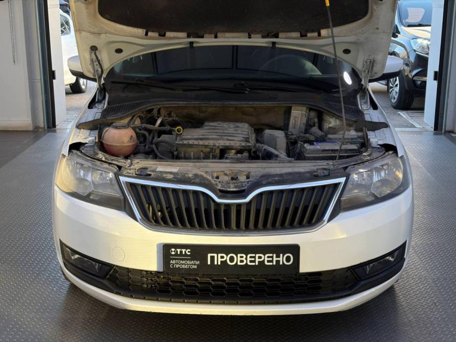 Skoda Rapid I Рестайлинг Уфа  - изображение 9