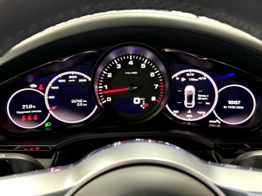 Porsche Cayenne III Красноярск  - изображение 13