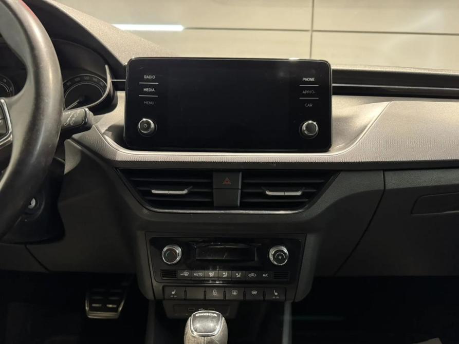 Skoda Rapid II Новосибирск  - изображение 14