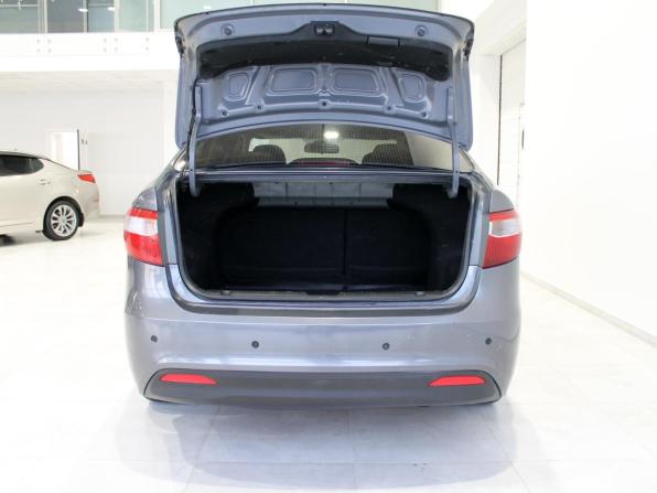 Kia Rio III с пробегом 2013 года, цена 775 000 рублей, 251300 км, седан, Автокод Объявления