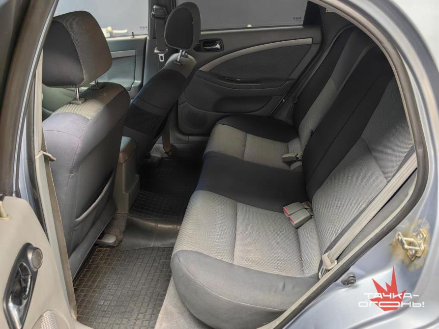 Chevrolet Lacetti I Пермь  - изображение 11
