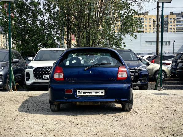 Mitsubishi Colt V (CJ) с пробегом 2002 года, цена 189 000 рублей, 259902 км, хэтчбек, Автокод Объявления