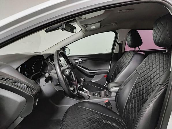 Ford Focus III с пробегом 2013 года, цена 615 000 рублей, 209121 км, седан, Автокод Объявления