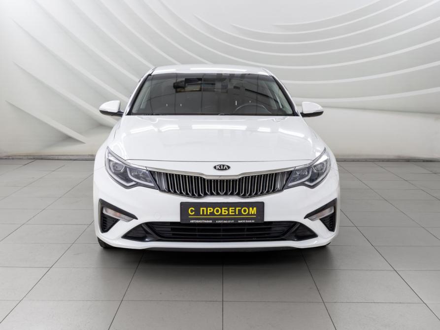 Kia Optima IV Рестайлинг Волгоград  - изображение 2
