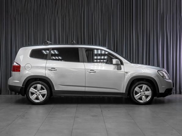 Chevrolet Orlando I с пробегом 2012 года, цена 1 249 000 рублей, 124003 км, компактвэн, Автокод Объявления