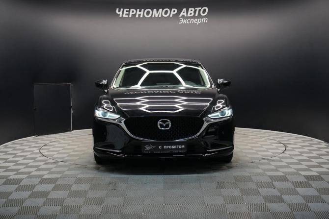 Mazda 6 III (GJ) Рестайлинг 2 с пробегом 2020 года, цена 2 390 000 рублей, 82748 км, седан, Автокод Объявления