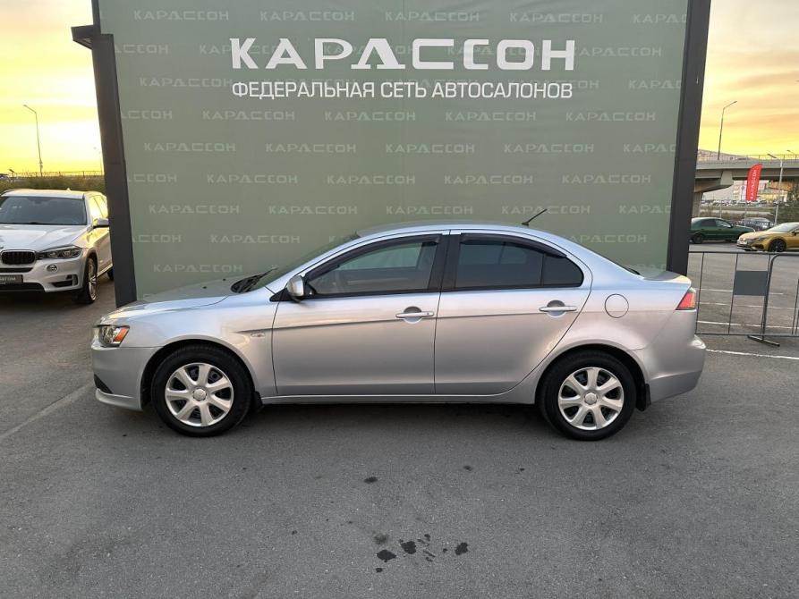 Mitsubishi Lancer X Рестайлинг Екатеринбург  - изображение 3
