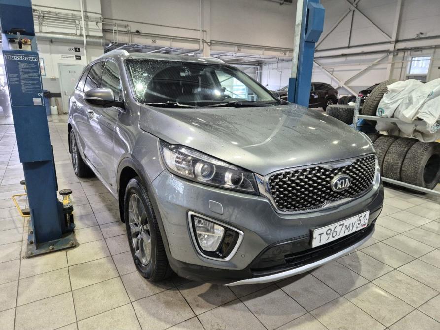 Kia Sorento III Prime Санкт-Петербург  - изображение 4