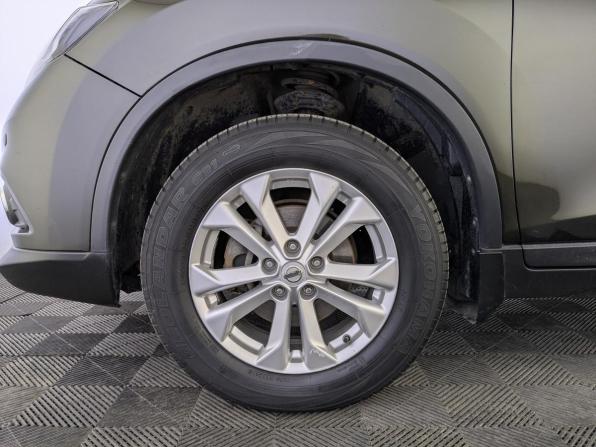 Nissan X-Trail III с пробегом 2018 года, цена 1 850 000 рублей, 127260 км, внедорожник, Автокод Объявления
