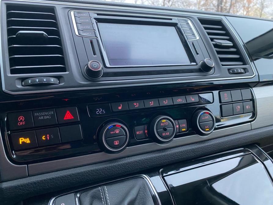 Volkswagen Multivan T6 Екатеринбург  - изображение 18