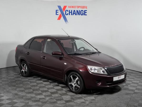 Lada (ВАЗ) Granta I с пробегом 2012 года, цена 207 000 рублей, 76902 км, седан, Автокод Объявления
