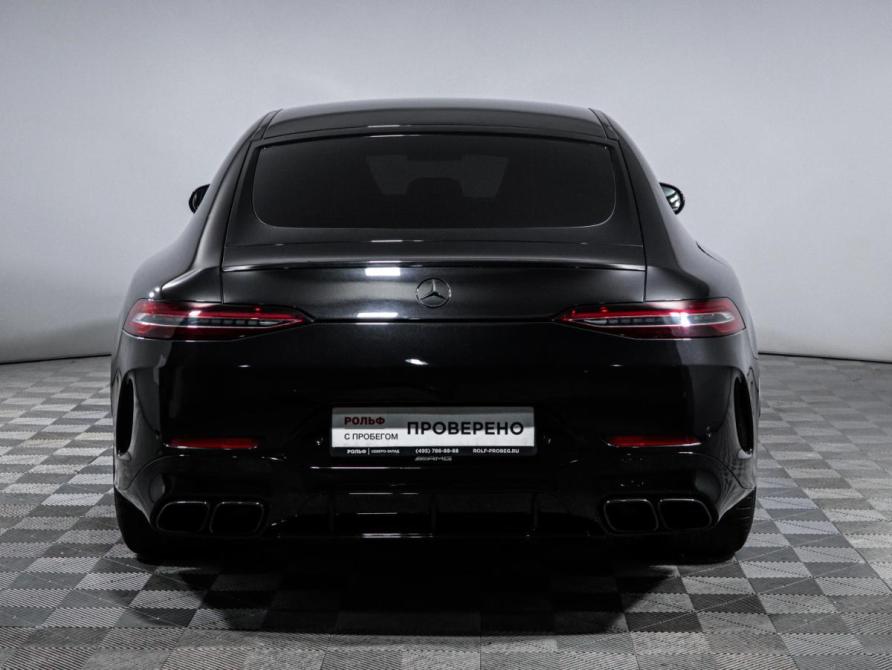 Mercedes-Benz AMG GT 4-Door Coupe I Москва  - изображение 6