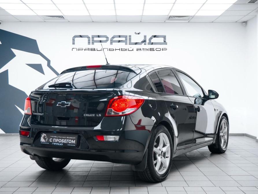 Chevrolet Cruze I Рестайлинг Ростов-на-Дону  - изображение 3