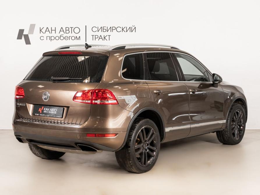 Volkswagen Touareg II Казань  - изображение 3