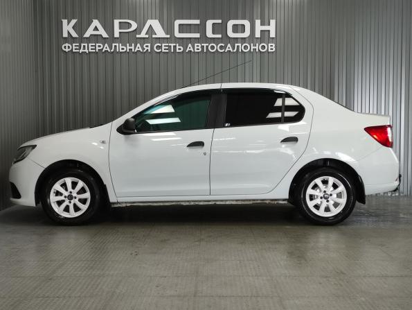 Renault Logan II Рестайлинг с пробегом 2018 года, цена 630 000 рублей, 153256 км, седан, Автокод Объявления
