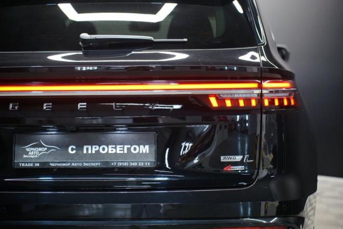 Geely Monjaro I с пробегом 2023 года, цена 3 290 000 рублей, 59936 км, внедорожник, Автокод Объявления