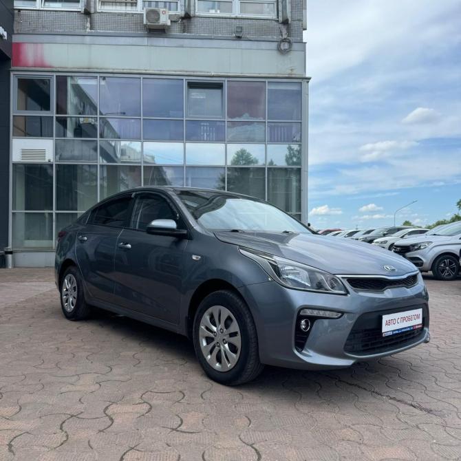 Kia Rio IV Пермь  - изображение 7