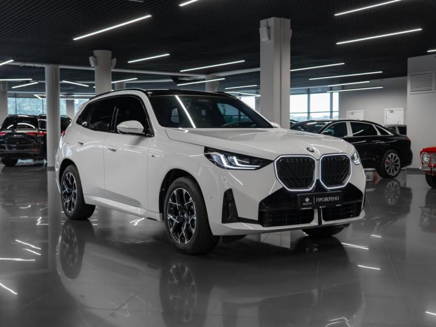 BMW X3 IV (G45/G48) Москва  - изображение 2
