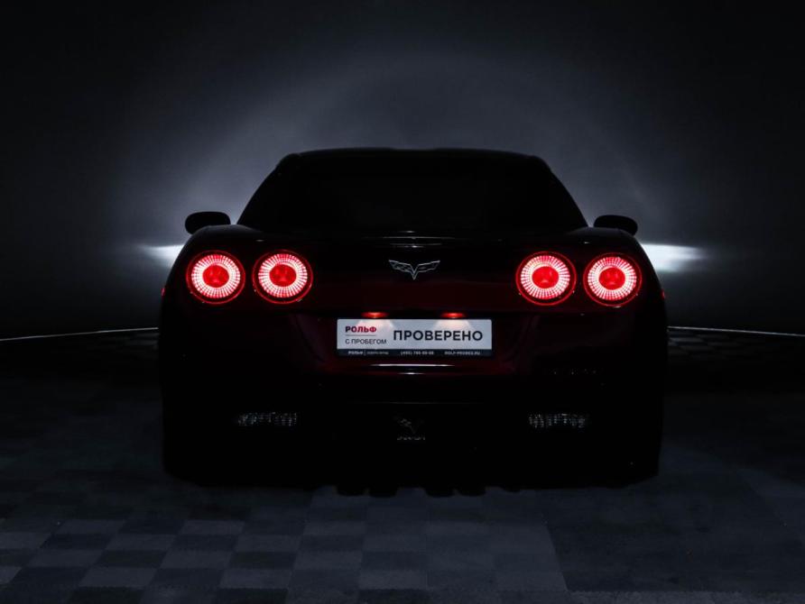 Chevrolet Corvette C6 Москва  - изображение 17