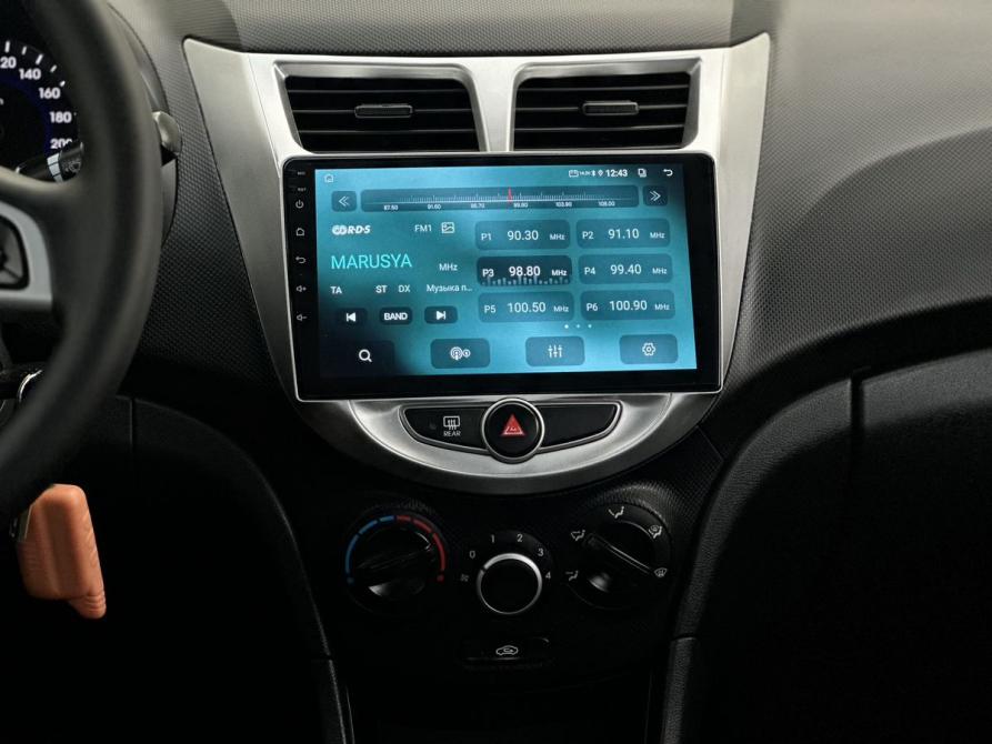 Hyundai Solaris I Липецк  - изображение 18