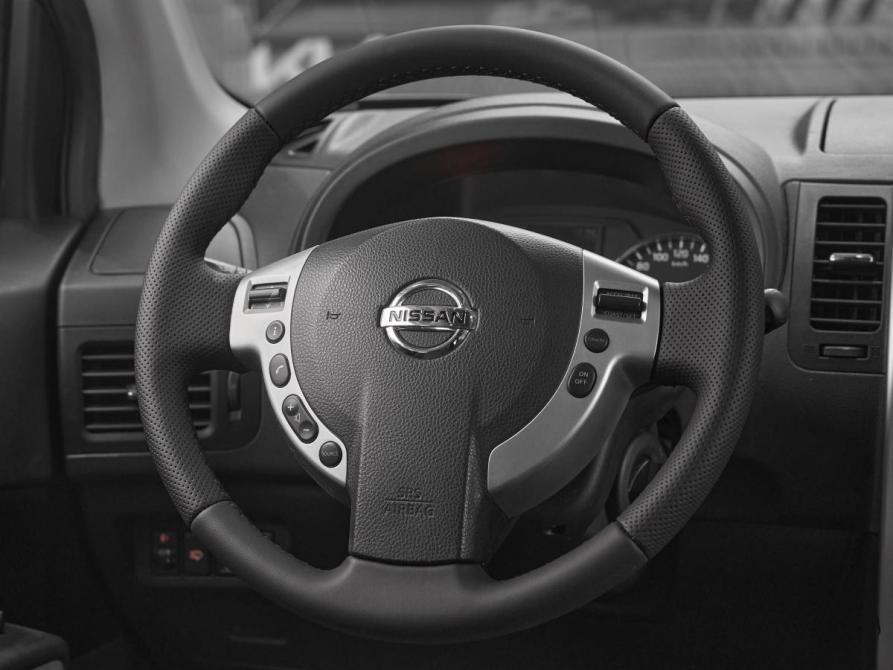 Nissan X-Trail II Рестайлинг Москва  - изображение 12