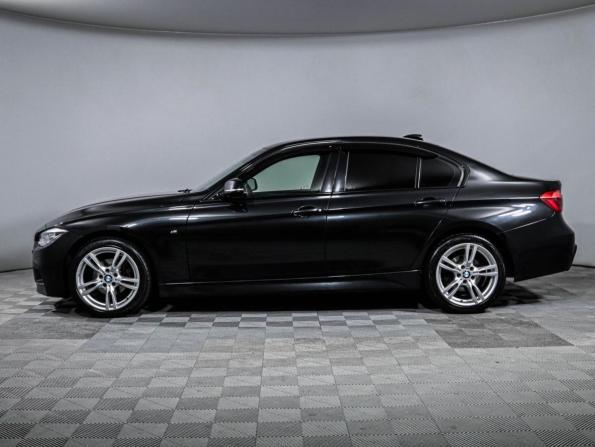 BMW 3 серии VI (F3x) Рестайлинг с пробегом 2016 года, цена 2 350 000 рублей, 152271 км, седан, Автокод Объявления