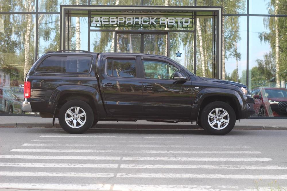 Volkswagen Amarok I Брянск  - изображение 4