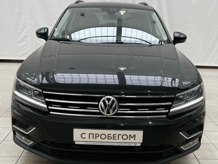 Volkswagen Tiguan II Нижний Тагил  - изображение 8