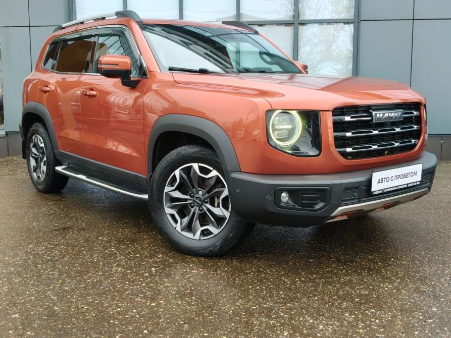 Haval Dargo I Ярославль  - изображение 3