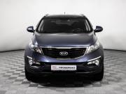 Kia Sportage III Рестайлинг Москва  - изображение 19
