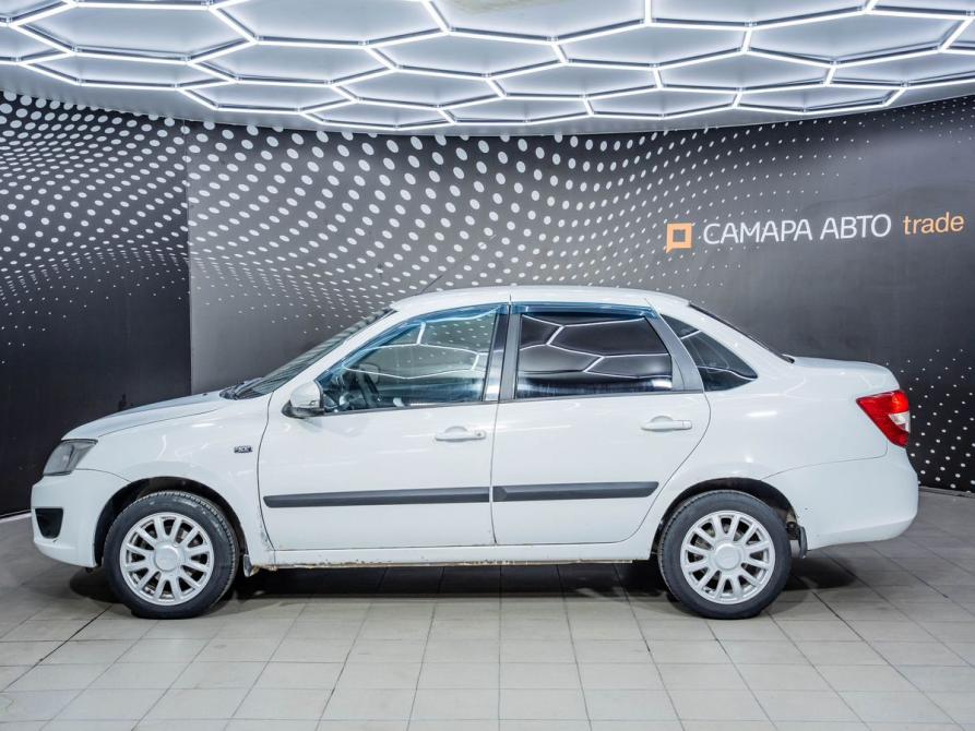 Lada (ВАЗ) Granta I Самара  - изображение 7