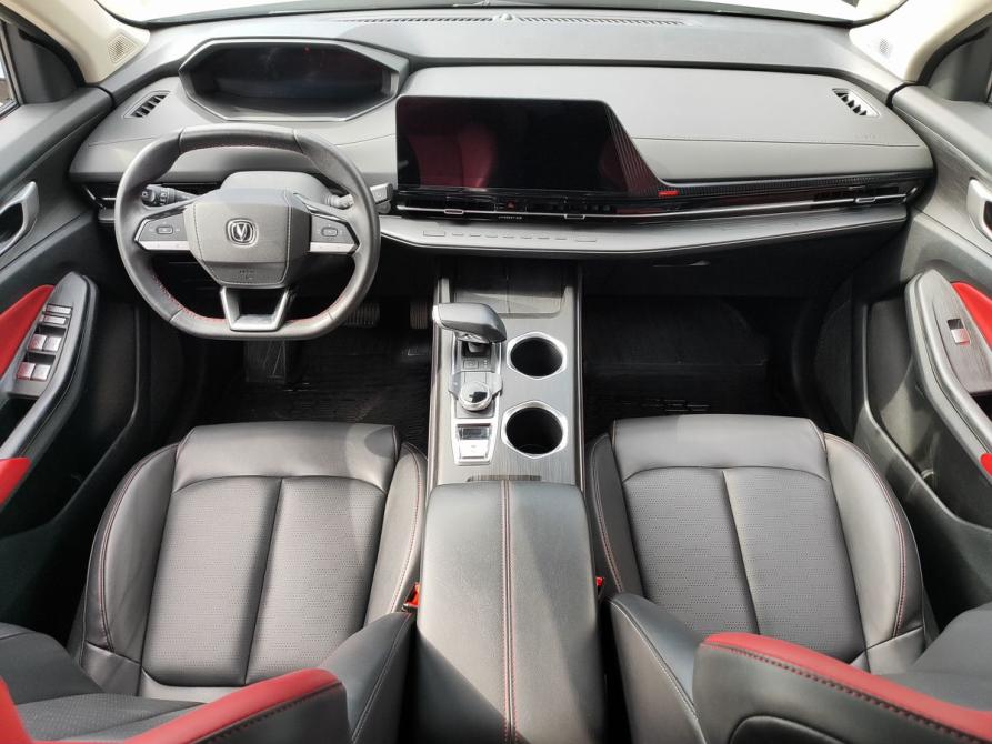 Changan CS55 Plus II Москва  - изображение 10