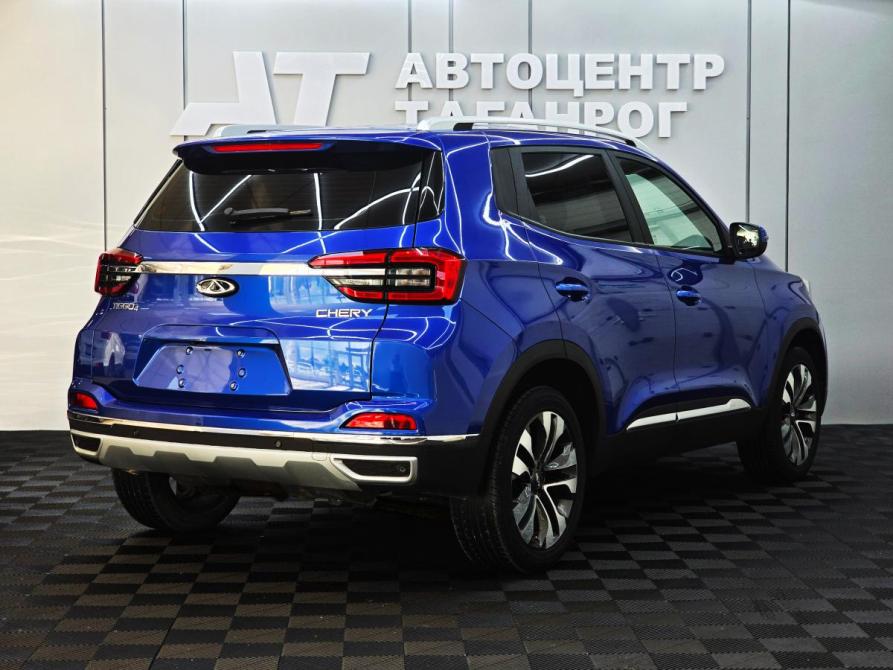 Chery Tiggo 4 I Рестайлинг Таганрог  - изображение 5