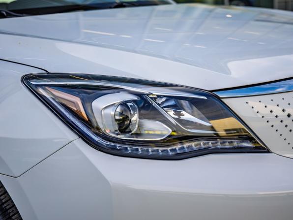 Evolute i-PRO с пробегом 2023 года, цена 1 568 000 рублей, 7669 км, седан, Автокод Объявления